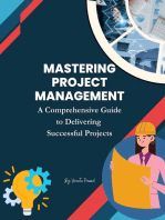 Mastering Project Management: A Comprehensive Guide to Delivering Successful Projects: Course, #7