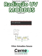 Desenvolvendo Um Medidor Poe Radiação Uv Modbus Tcp/ip No Pic