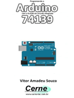 Programando O Arduino Com A Função Do Circuito Integrado 74139