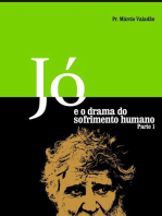 Jó E O Drama Do Sofrimento Humano