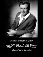 Bobby Darin No Vinil