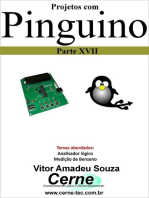 Projetos Com Pinguino Parte Xvii