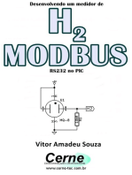 Desenvolvendo Um Medidor De H2 Modbus Rs232 No Pic