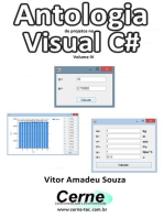 Antologia De Projetos No Visual C# Volume Iv