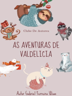 As Aventuras De Valdelicia
