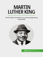 Martin Luther King: Sivil haklar hareketi ve ayrımcılığa karşı mücadele