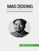 Mao Zedong: Çin Halk Cumhuriyeti'nin Kurucusu