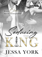 Seducing the King: The Sovrano Crime Family, #8