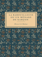 La Rabouilleuse ou Un ménage de garçon: Scènes de la vie de province