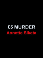 The £5 Murder