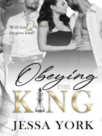 Obeying the King: The Sovrano Crime Family, #9