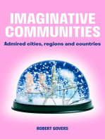 Imaginative Communities: Admired cities, regions and countries