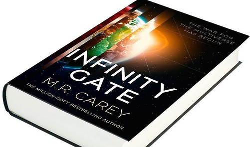 Read Infinity Gate Online