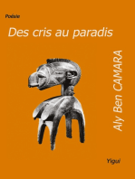 Des cris au paradis