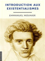 Introduction aux existentialismes (annoté)