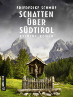 Schatten über Südtirol: Kriminalroman