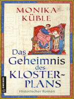 Das Geheimnis des Klosterplans: Historischer Roman vom Bodensee