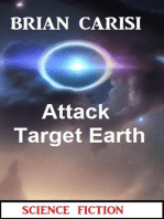 Attack Target Earth
