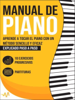 Manual de Piano
