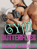 Gym Butterflies