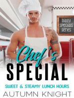 Chef's Special (Daily Specials #1): Daily Specials