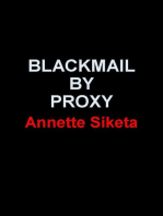 Blackmail by Proxy