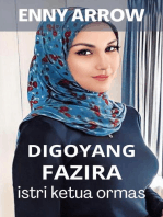 Digoyang Fazira, Istri Ketua Ormas