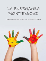 LA ENSEÑANZA MONTESSORI