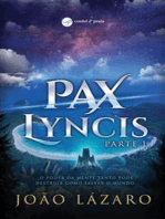 Pax Lyncis - Parte I