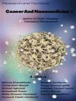 Cancer and Nanomedicine Textbook: 2