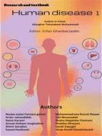 Human diseases Research and textbook