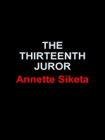 The Thirteenth Juror