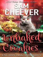 Unbaked Croakies: ENCHANTING INQUIRIES, #1
