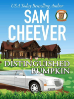 Distinguished Bumpkin: COUNTRY COUSIN MYSTERIES, #9