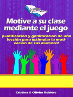 Motive a su Clase Mediante el Juego: Guide Education