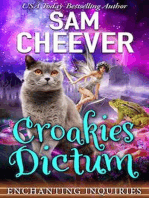 Croakies Dictum: ENCHANTING INQUIRIES, #14