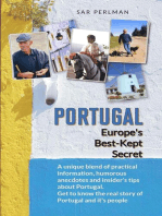 Sar Perlman's Portugal Best-Kept Travel Secrets: Sar Perlman'sBest-Kept Travel Secrets, #1