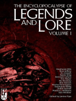The Encyclopocalypse of Legends and Lore