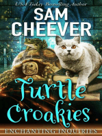 Turtle Croakies: ENCHANTING INQUIRIES, #10