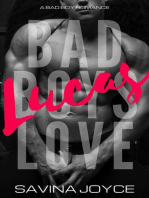 Lucas: Bad Boys Love, #4
