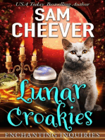 Lunar Croakies: ENCHANTING INQUIRIES, #13