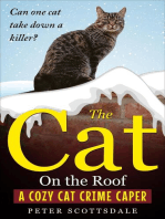 The Cat On the Roof: A Cozy Cat Crime Caper: The Cozy Cat Thrillers Series, #4