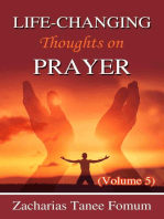 Life-Changing Thoughts on Prayer: Prayer Power Series, #18