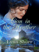 Lion in the Heather