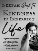 Kindness in Imperfect Life: 30 Minutes Read