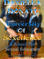 University of Sexellence – A School for Sexual Education - Part 2