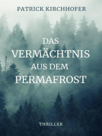 Das Vermächtnis aus dem Permafrost: Eine Paläontologin aus Sibirien und ein Linguist aus Kanada retten die Welt.