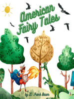 American Fairy Tales