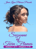 Suzonne of Twin Flames - Volume 1 of 7 - Chapters 1-10: Suzonne of Twin Flames, #1