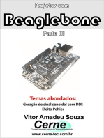 Projetos Com Beaglebone Parte Iii